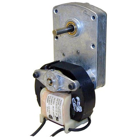 Lincoln Industrial Gear Motor 230V, 12.6 Rpm 22743SP